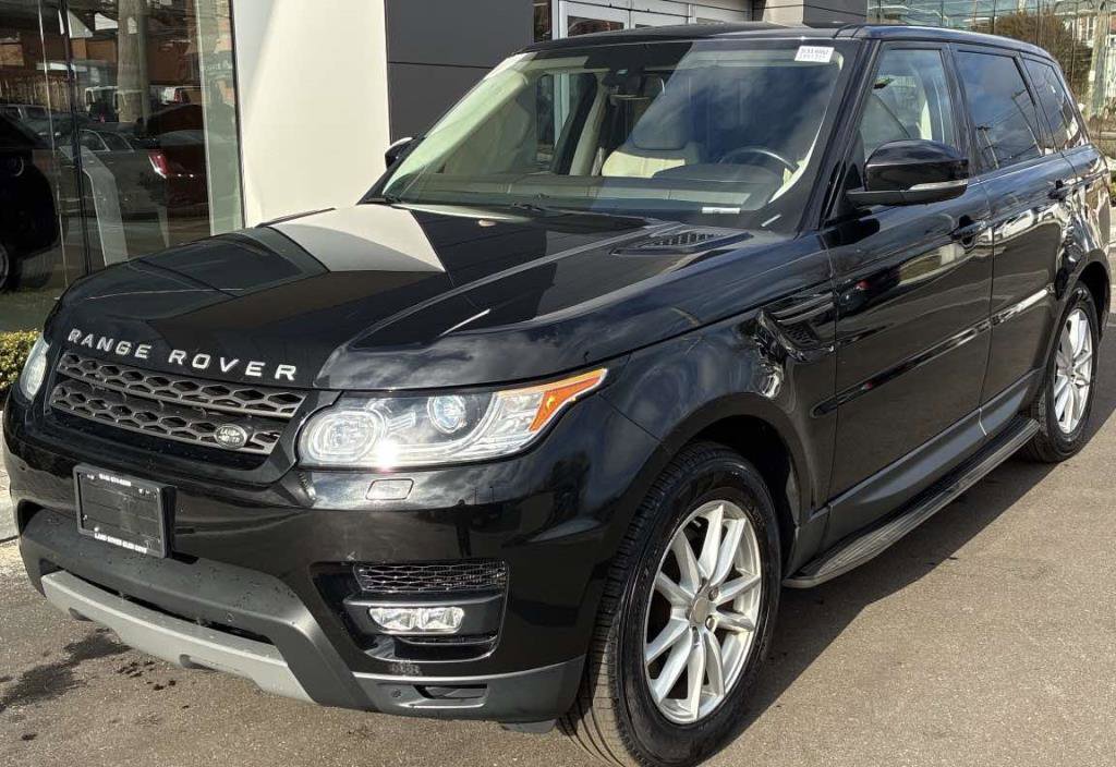 Used 2014 Land Rover Range Rover Sport HSE