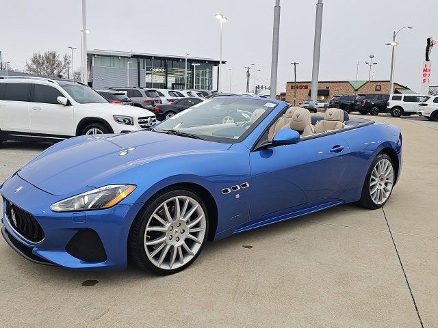 Used 2019 Maserati GranTurismo Sport image 41