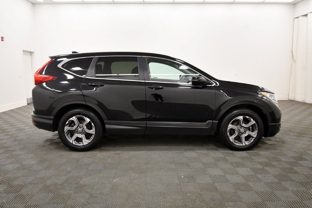 Certified 2019 Honda CR-V EX-L image 9