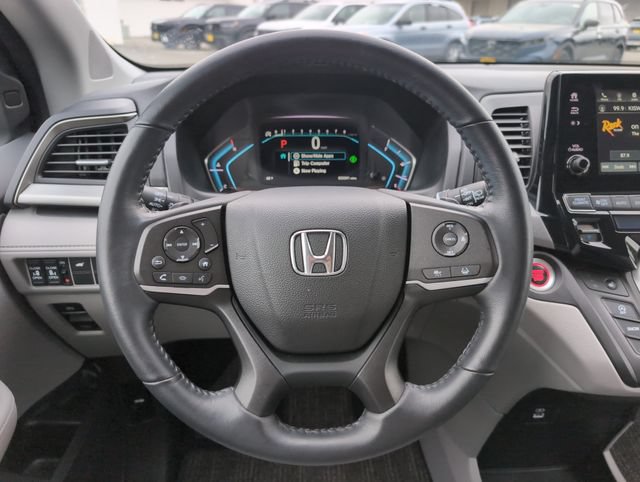 Certified 2023 Honda Odyssey EX-L image 22