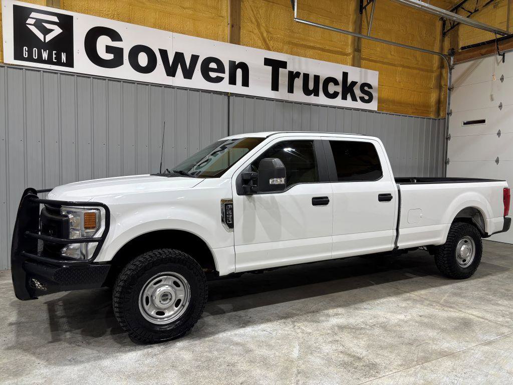 Used 2022 Ford F250 XL w/ Power Equipment Group AWD/4WD image 4