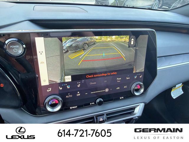 New 2026 Lexus RX 350 AWD/4WD image 25