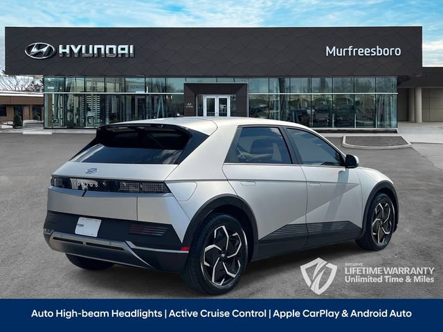 Certified 2024 Hyundai Ioniq 5 SEL RWD image 6