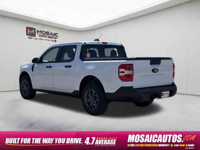 New 2026 Ford Maverick XLT w/ Equipment Group 301A AWD/4WD image 5