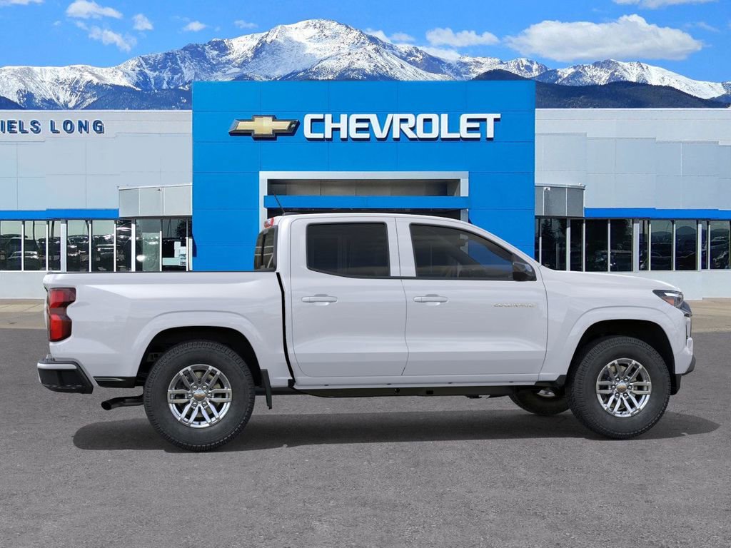New 2026 Chevrolet Colorado LT image 5