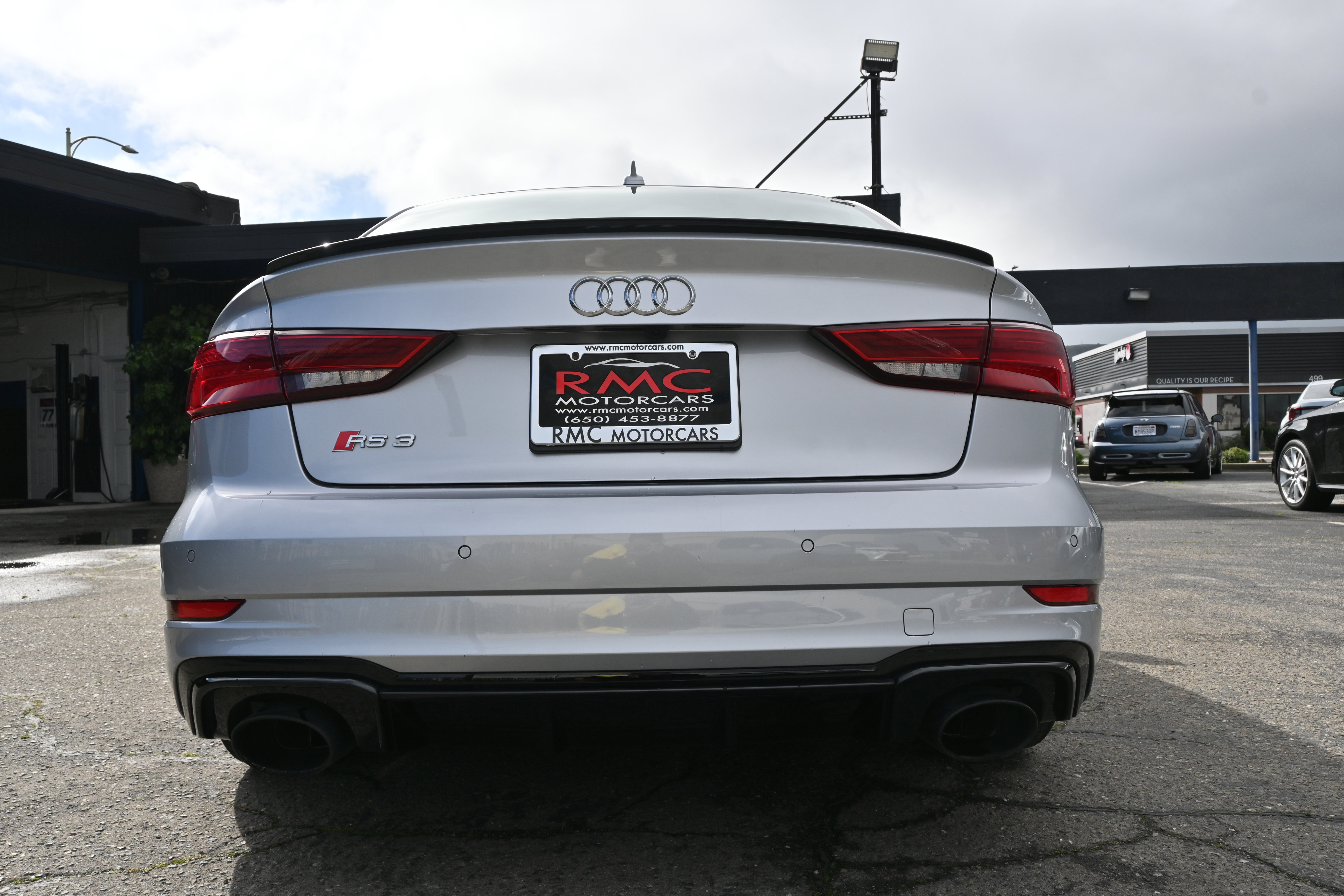 Used 2018 Audi RS 3 image 21