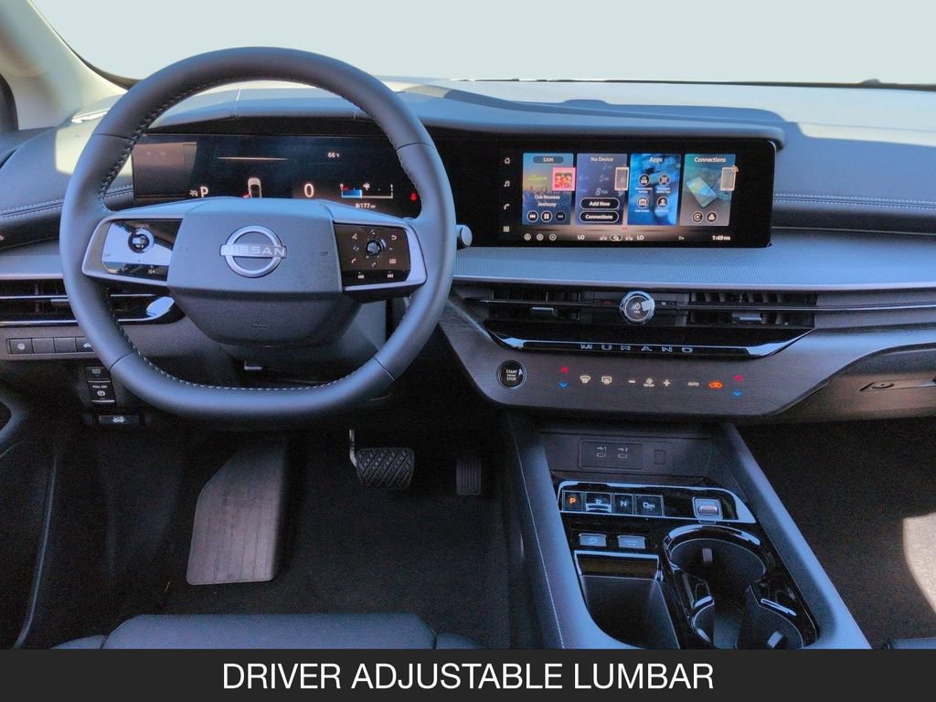 New 2026 Nissan Murano SV AWD/4WD image 13
