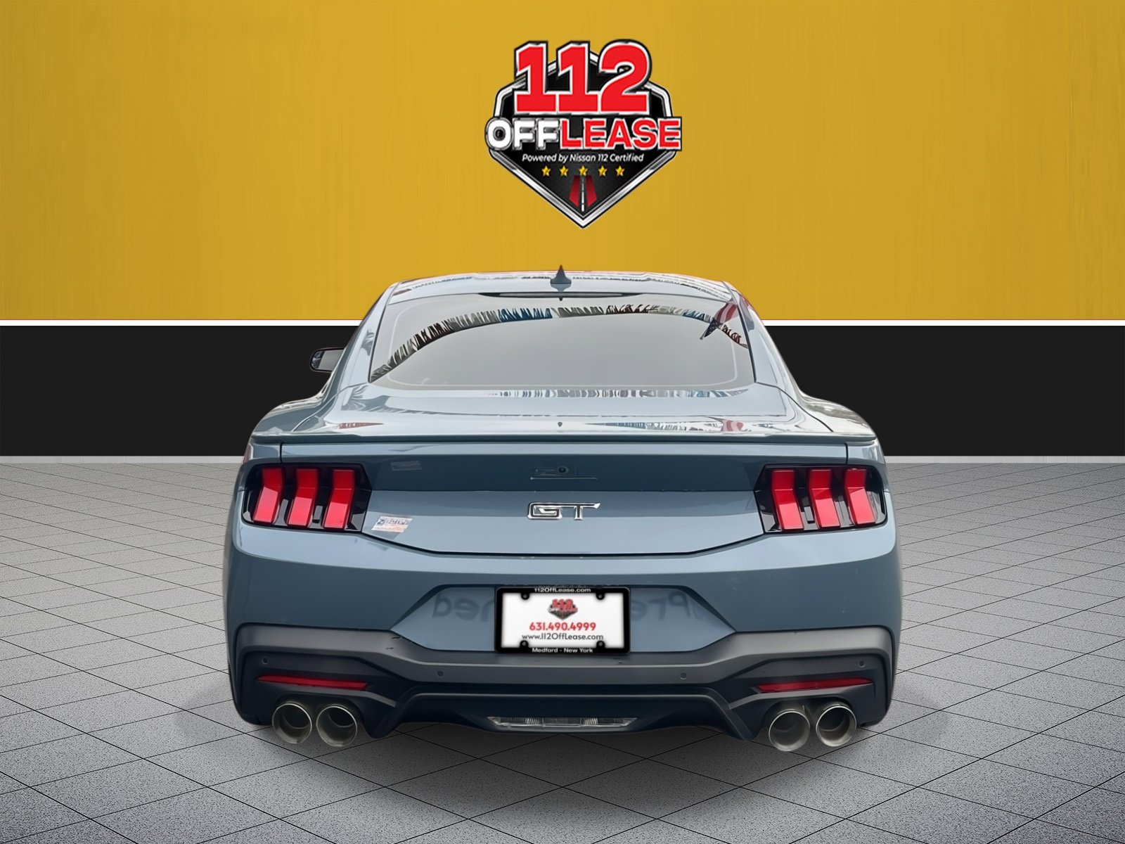 Used 2024 Ford Mustang GT Premium RWD image 5