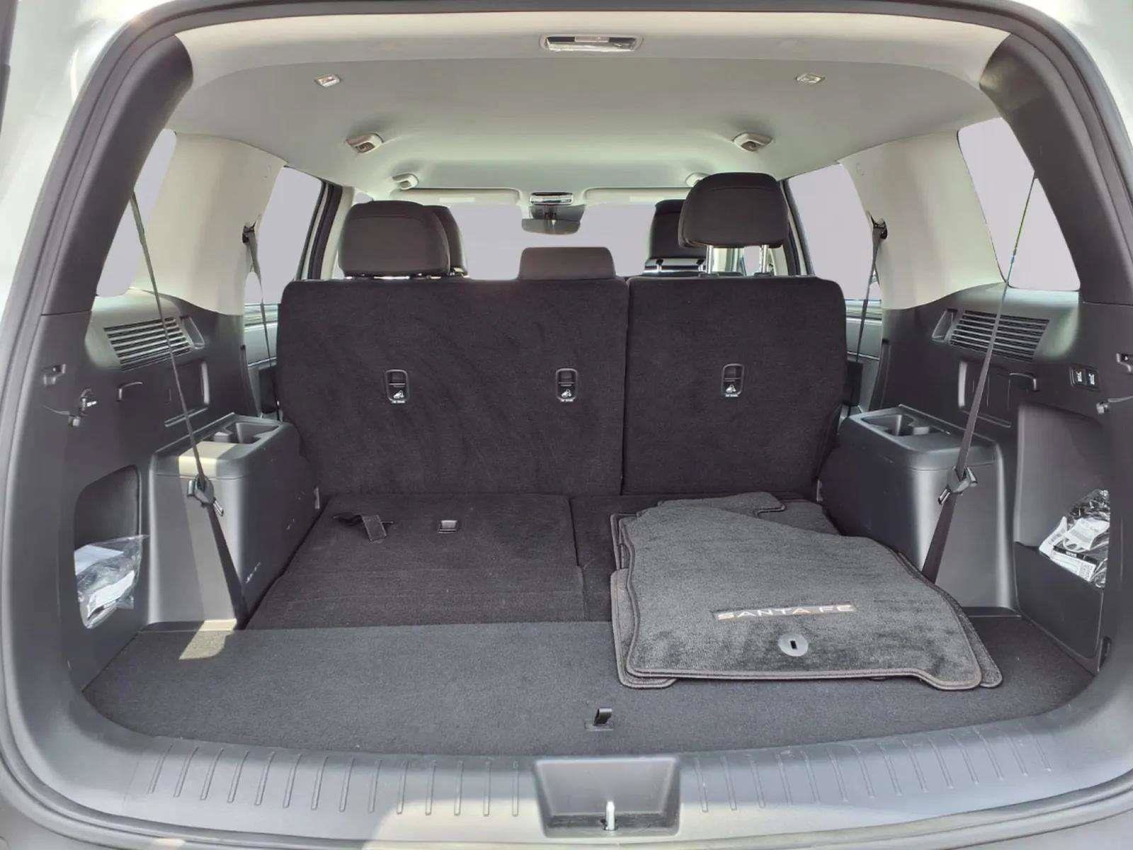 Certified 2026 Hyundai Santa Fe SE FWD image 19