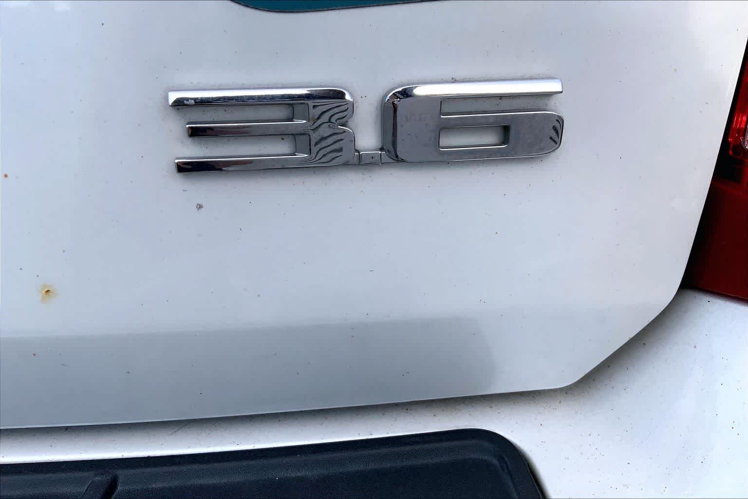Used 2014 Cadillac SRX Luxury FWD image 10