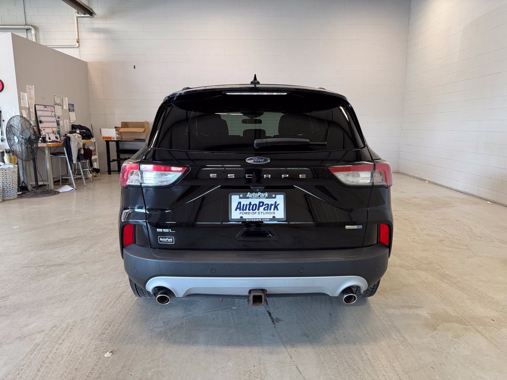 Used 2020 Ford Escape SEL AWD/4WD image 6