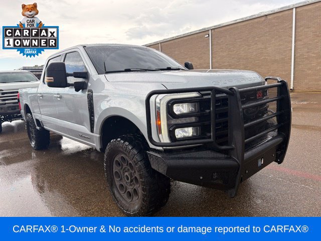 Used 2024 Ford F250 Lariat w/ Lariat Ultimate Package
