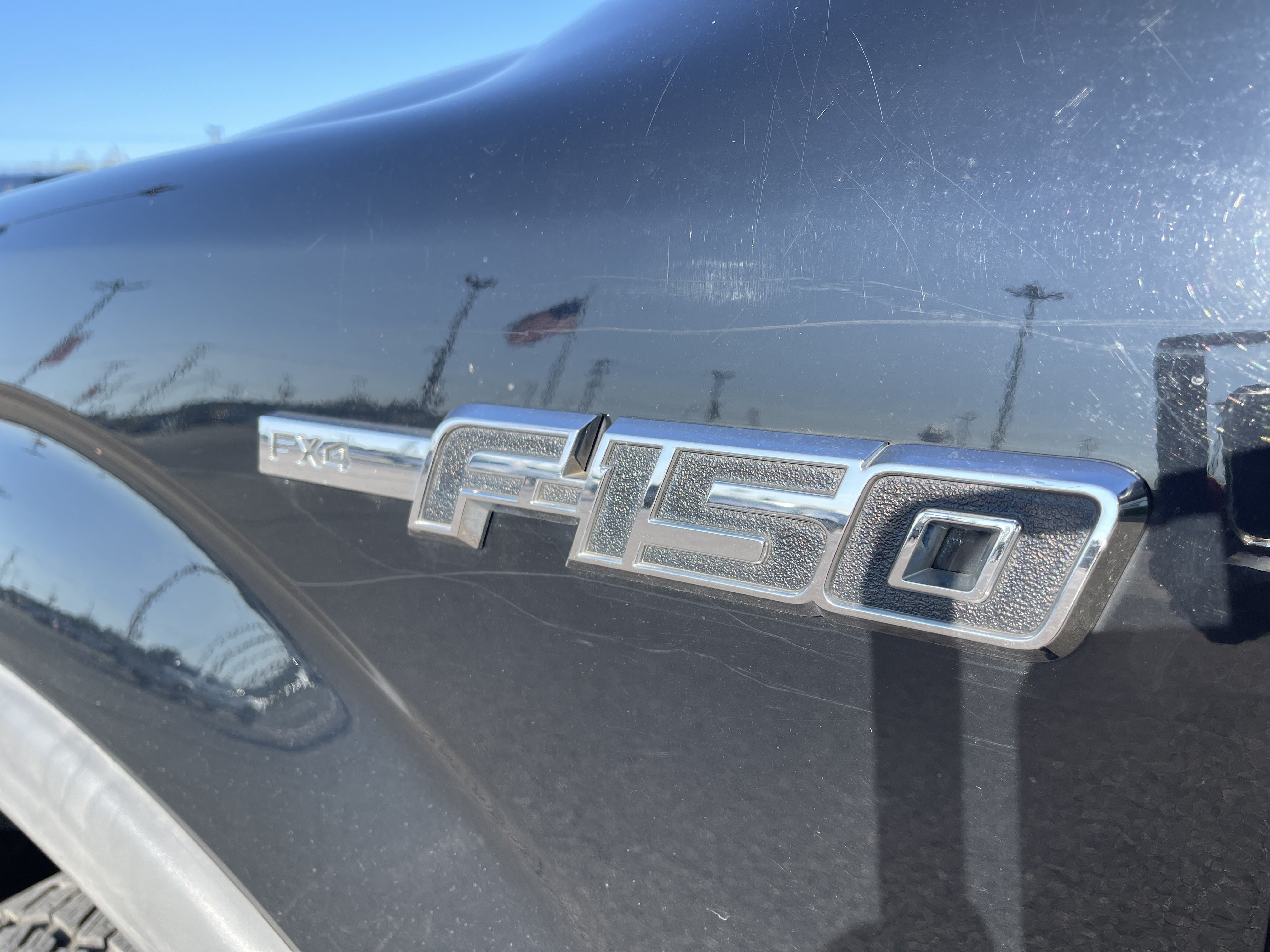 Used 2011 Ford F150 FX4 AWD/4WD image 11