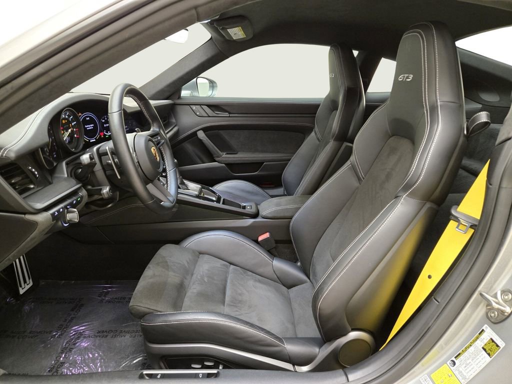 Used 2022 Porsche 911 GT3 RWD image 17