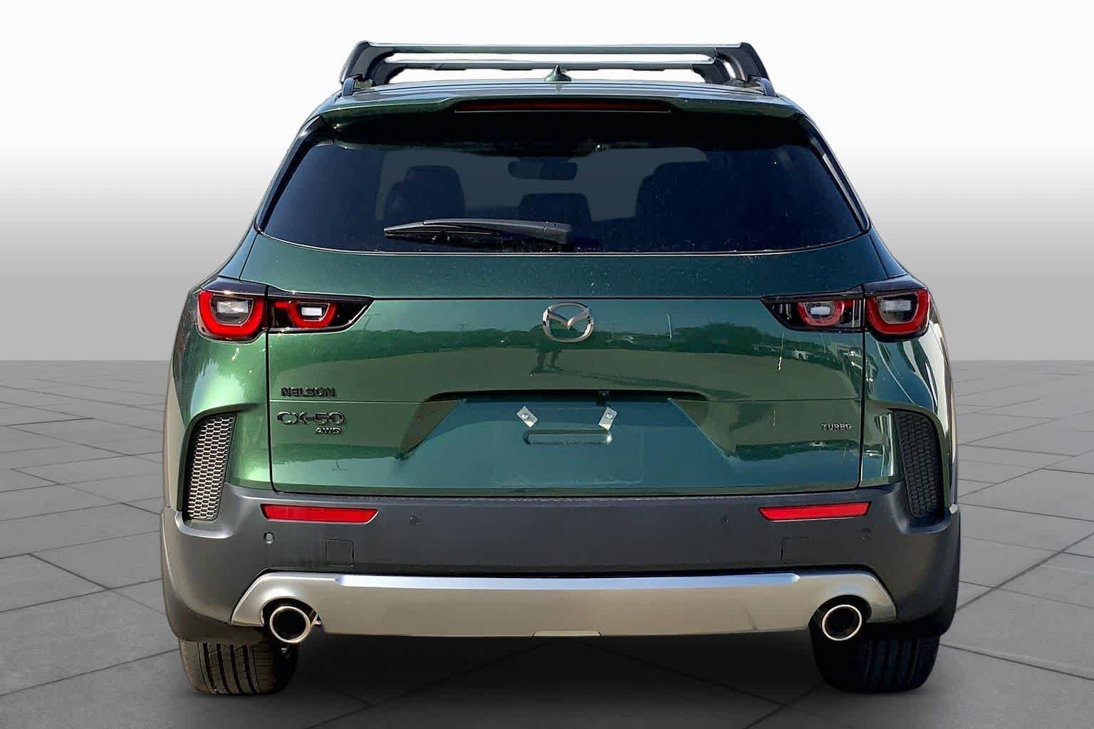 New 2026 MAZDA CX-50 2.5 Turbo w/ Accent Package AWD/4WD image 4