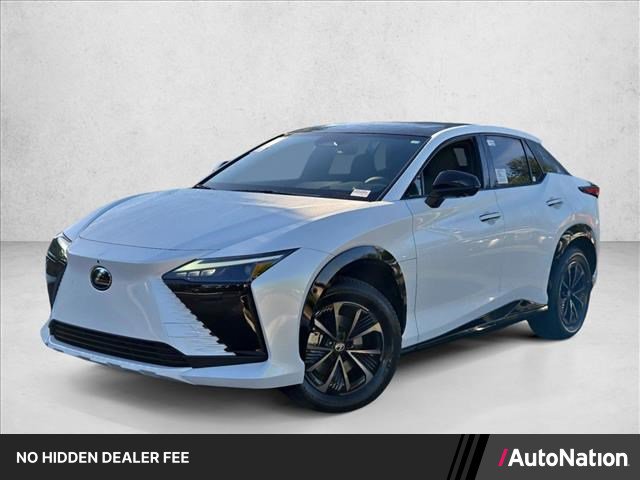 New 2026 Lexus RZ 450e AWD
