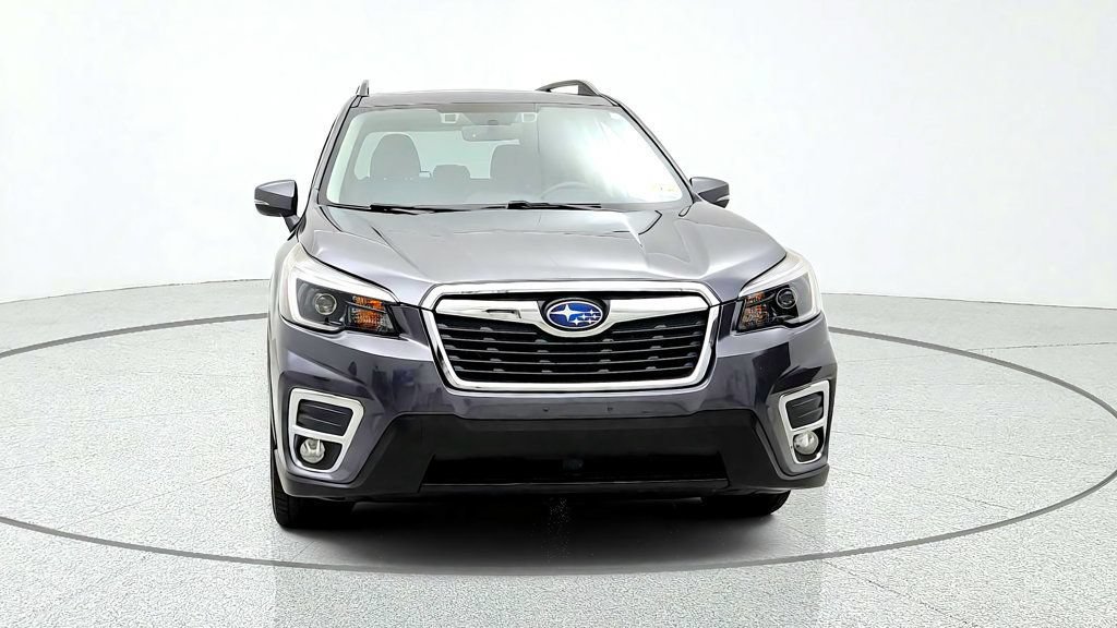 Used 2021 Subaru Forester Limited AWD/4WD image 2