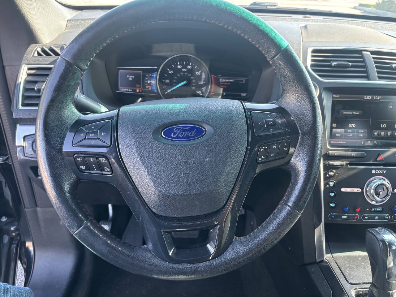 Used 2016 Ford Explorer Sport w/ Equipment Group 401A AWD/4WD image 16