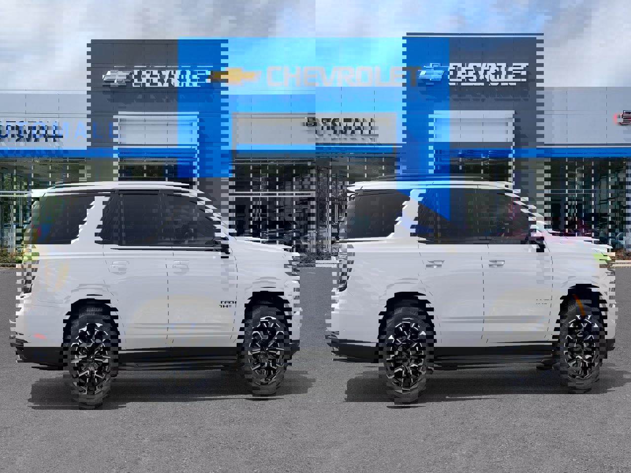 New 2026 Chevrolet Tahoe RST AWD/4WD image 5