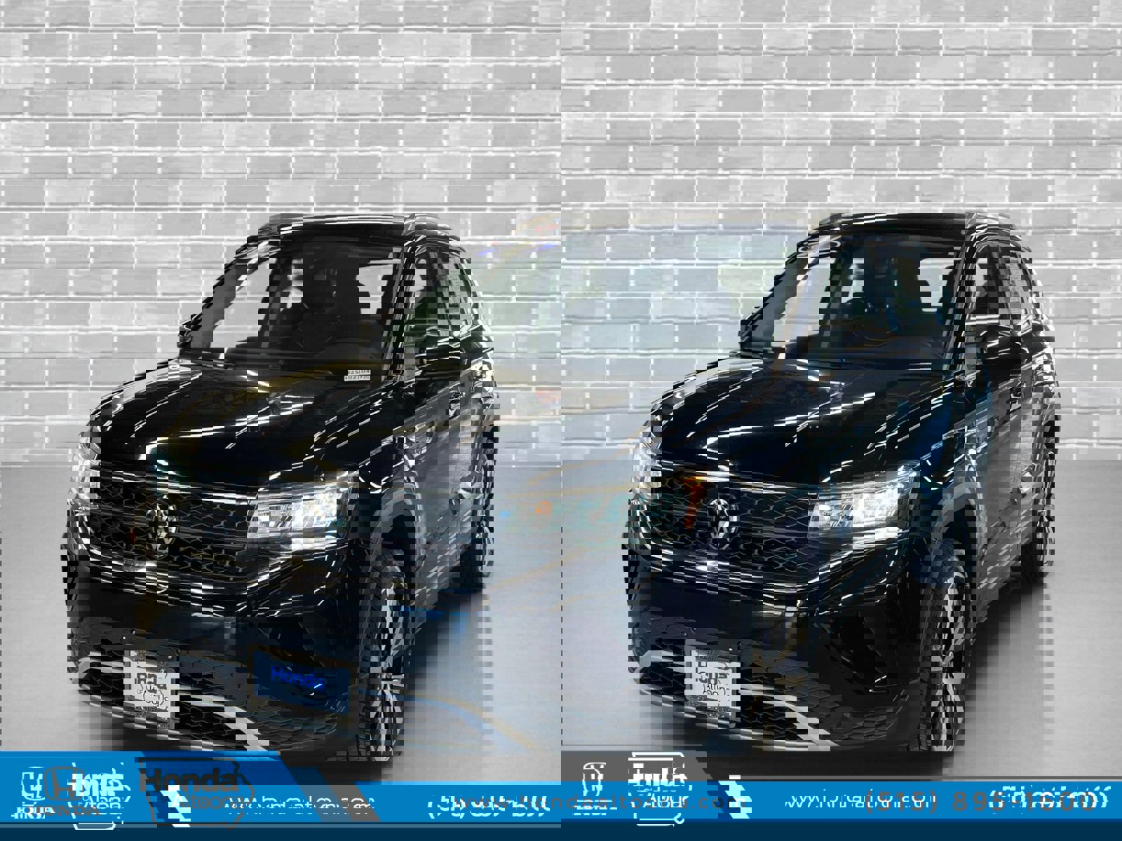 Used 2024 Volkswagen Taos SE