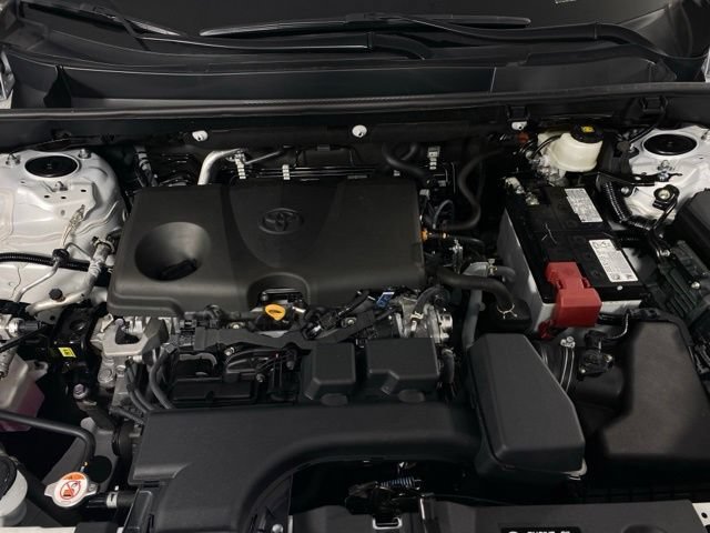 Used 2024 Toyota RAV4 XLE w/ Convenience Package FWD image 13