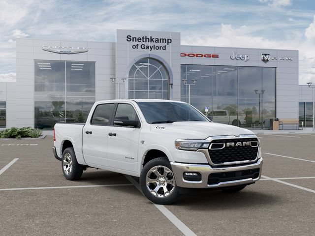 New 2027 RAM 1500 Big Horn AWD/4WD image 6