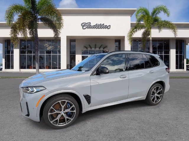 Used 2026 BMW X5 M60i AWD/4WD image 6