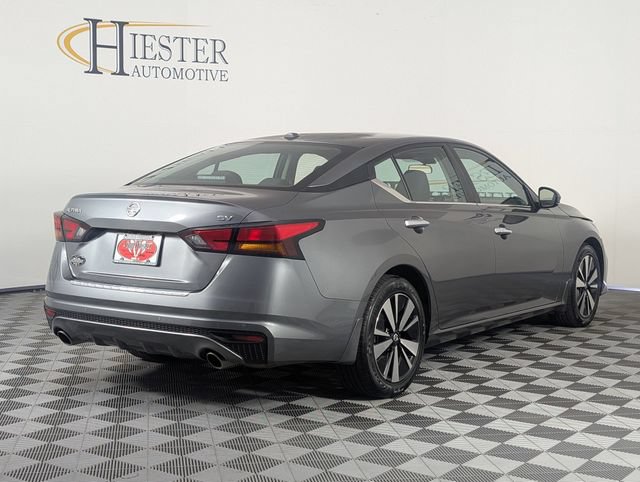 Used 2021 Nissan Altima 2.5 SV w/ SV Premium Package FWD image 7