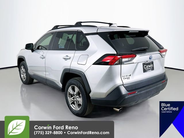 Used 2024 Toyota RAV4 XLE w/ Convenience Package image 6