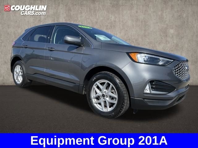 Used 2023 Ford Edge SEL w/ Convenience Package image 7