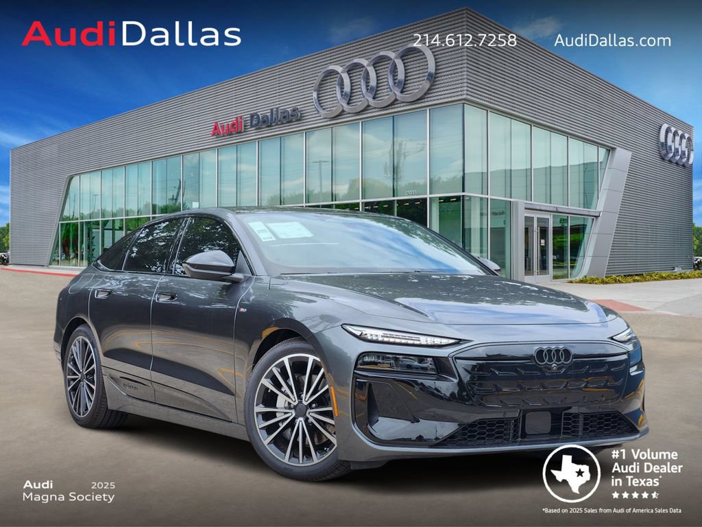 New 2027 Audi A6 e-tron Prestige