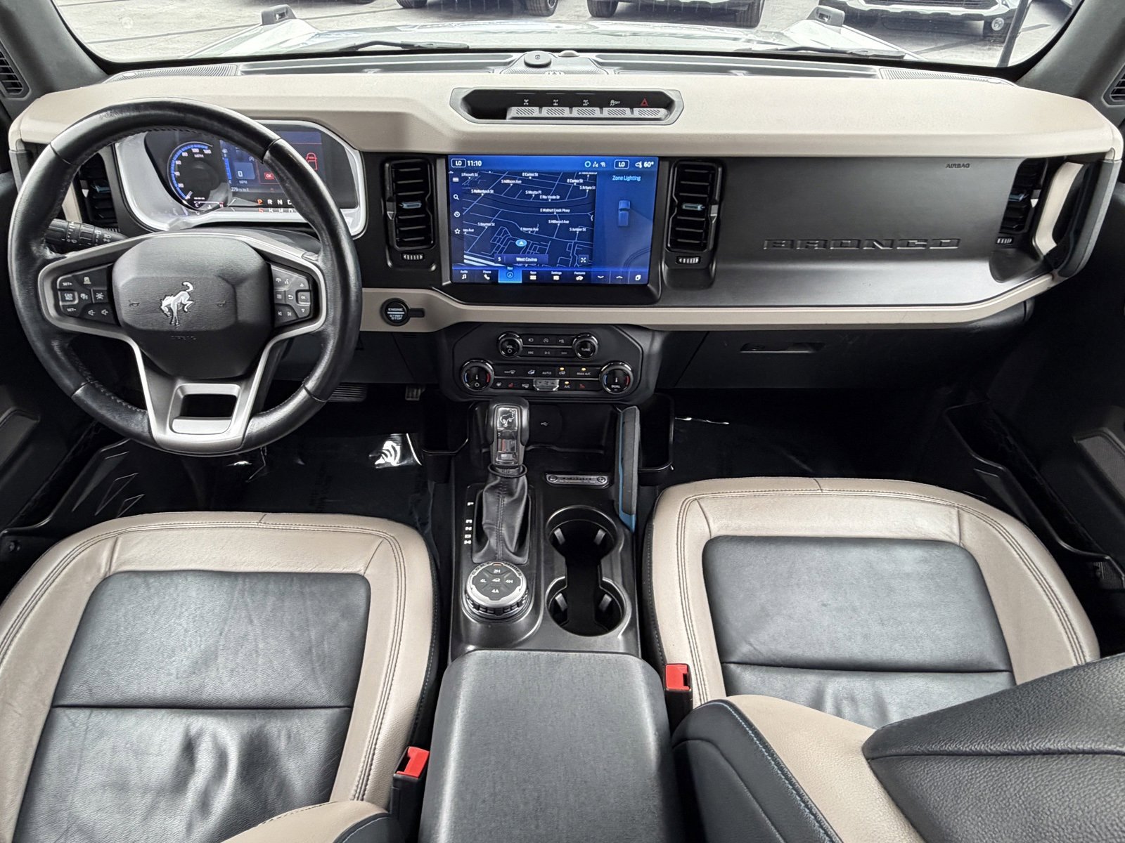 Used 2022 Ford Bronco Wildtrak image 31