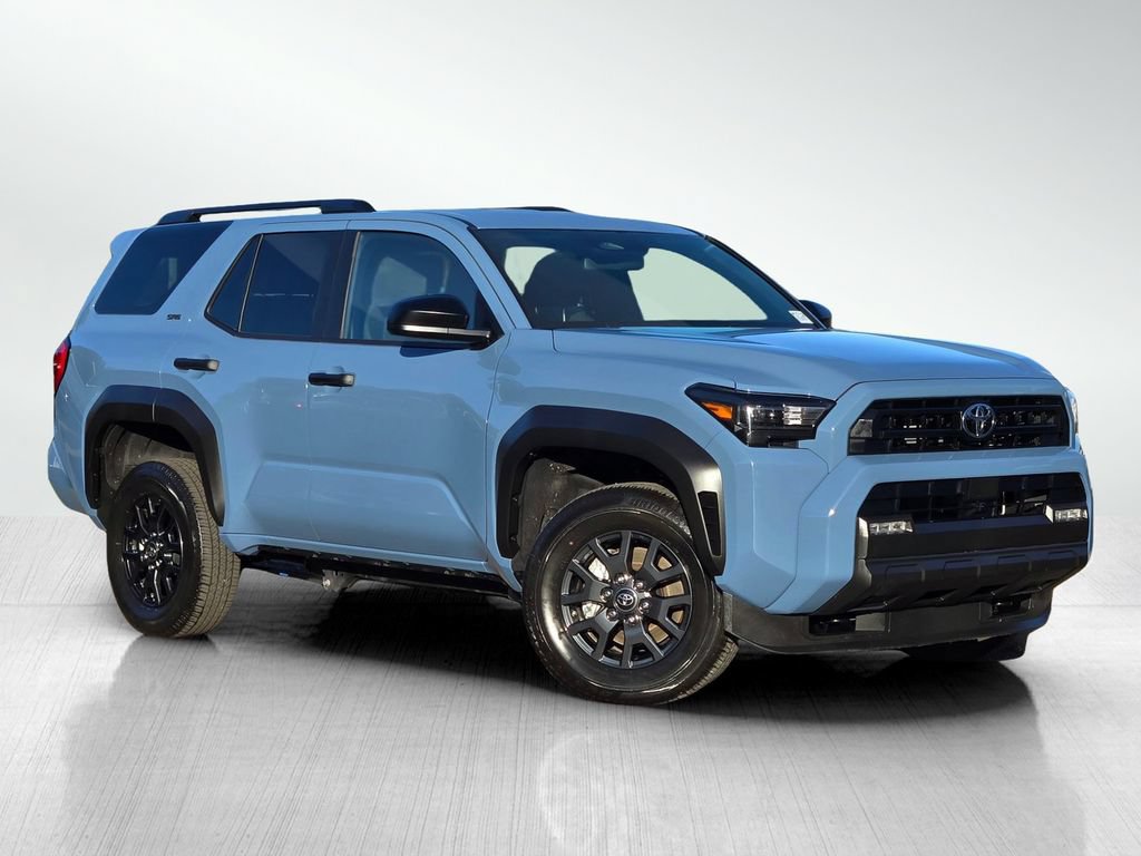 Used 2026 Toyota 4Runner SR5