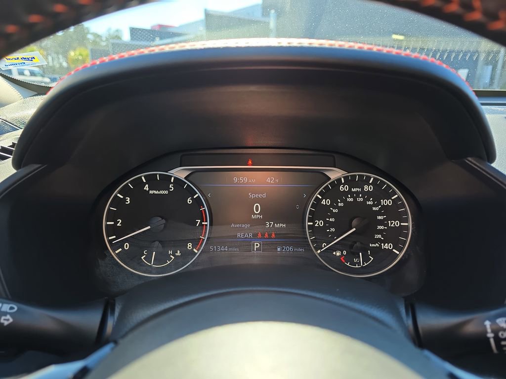 Used 2023 Nissan Altima 2.5 SR image 23