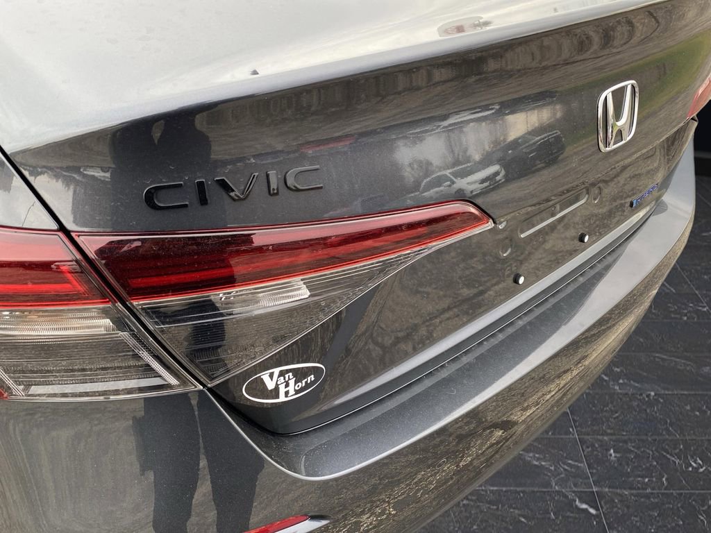 New 2026 Honda Civic Sport Touring image 33