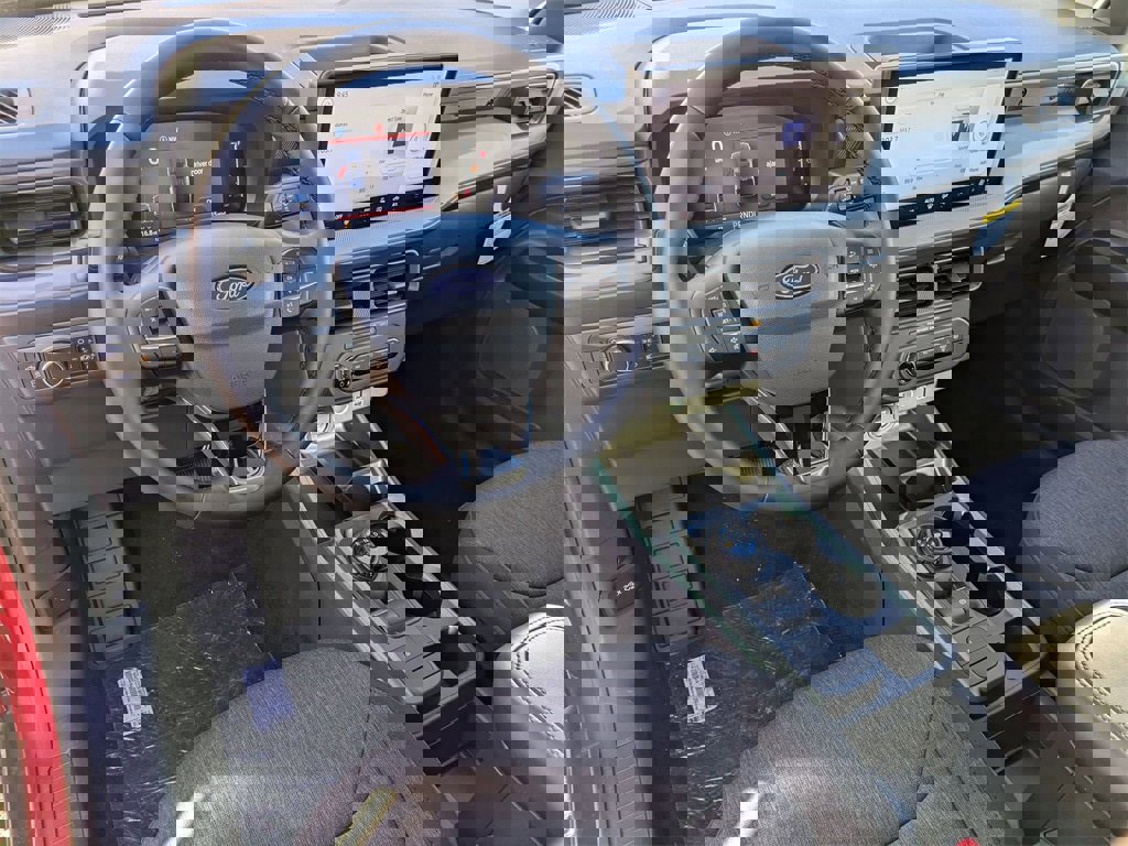 New 2025 Ford Maverick XLT w/ Equipment Group 301A image 10