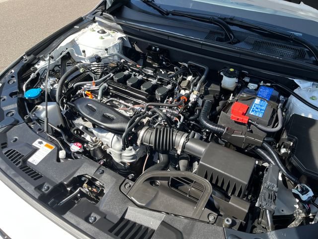 Certified 2023 Honda Accord EX image 31
