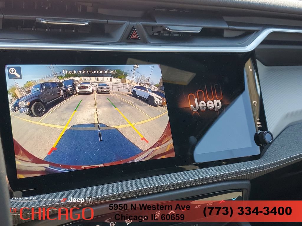 New 2026 Jeep Cherokee Laredo AWD/4WD image 29