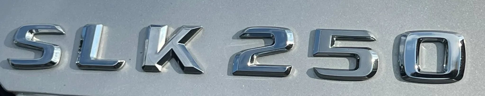 Used 2013 Mercedes-Benz SLK 250 image 33