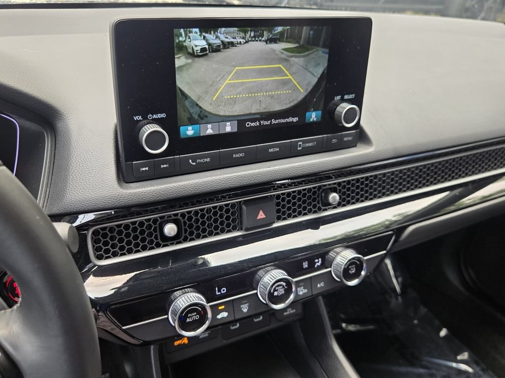 Used 2025 Honda Civic Sport image 21