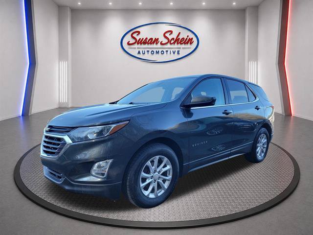 Used 2018 Chevrolet Equinox LT