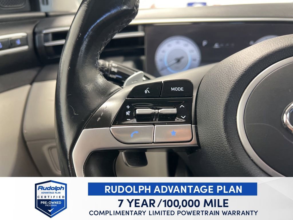 Used 2023 Hyundai Tucson Limited image 48