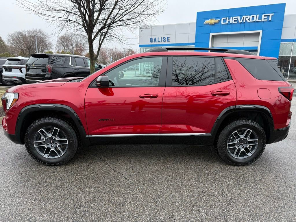 Used 2026 GMC Terrain AT4 w/ Convenience Package III image 2