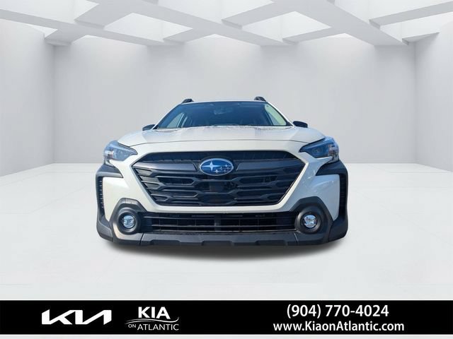 Used 2025 Subaru Outback Premium w/ Popular Package #1A AWD/4WD image 8