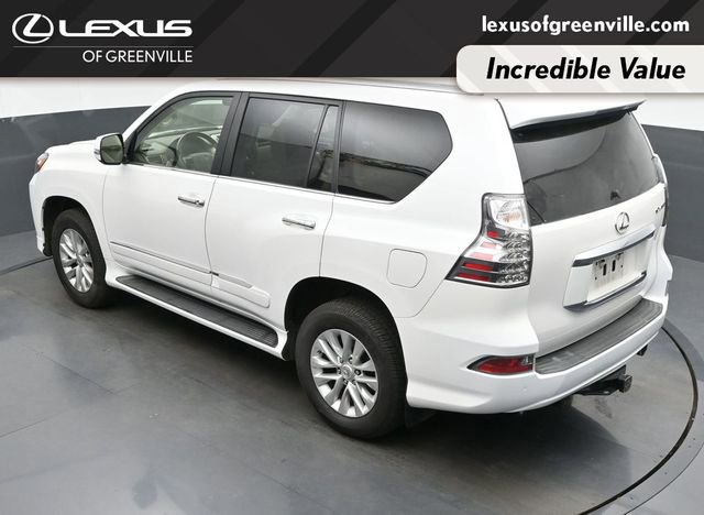 Used 2017 Lexus GX 460 Premium w/ Premium Package image 50