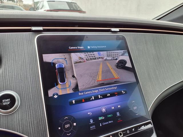 Used 2024 Mercedes-Benz EQE 350+ 350 Sedan image 21
