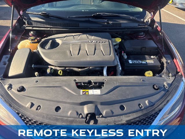 Used 2015 Chrysler 200 C w/ Navigation & Sound Group I AWD/4WD image 23