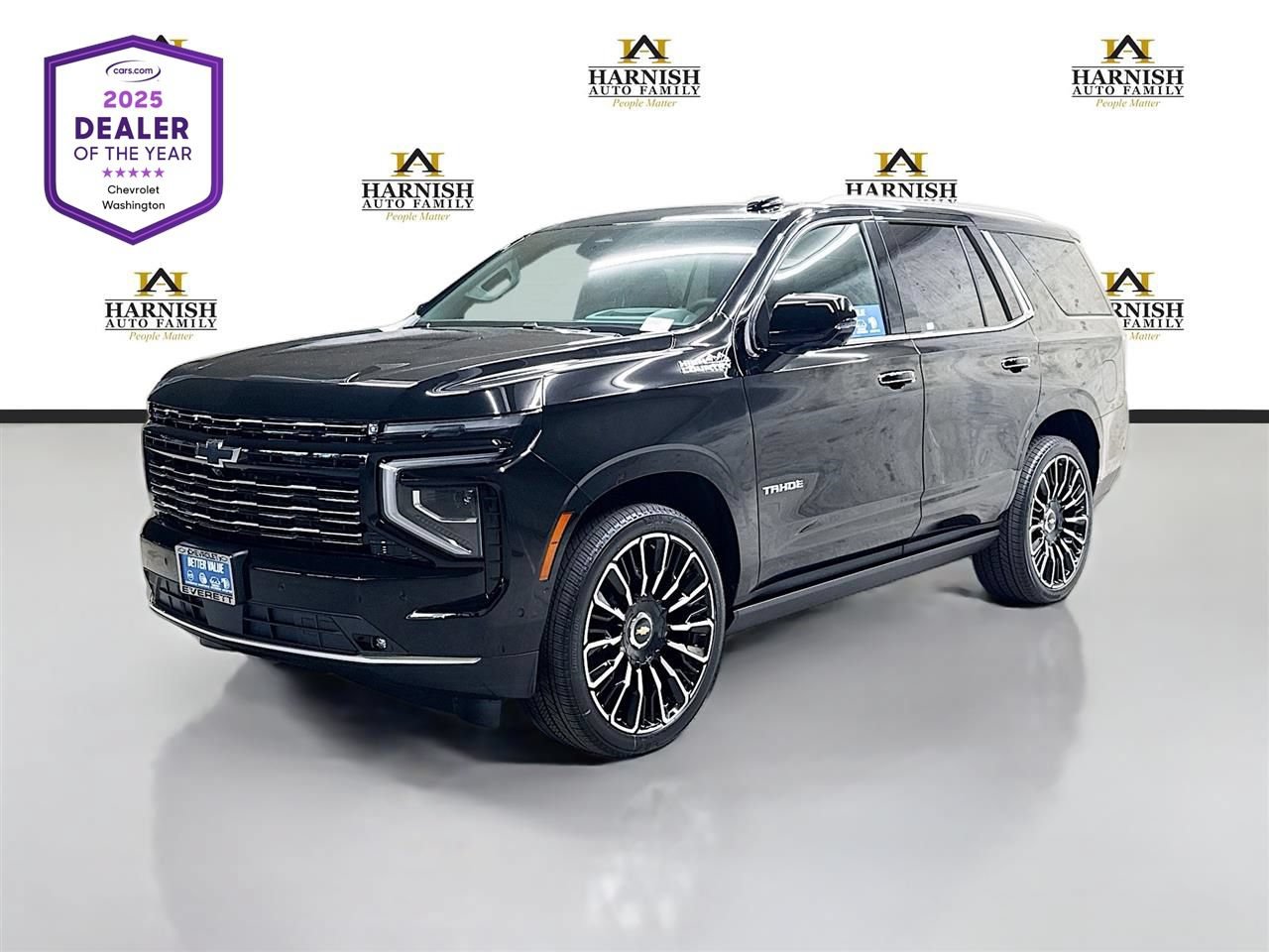 New 2026 Chevrolet Tahoe High Country AWD/4WD 360° Tour