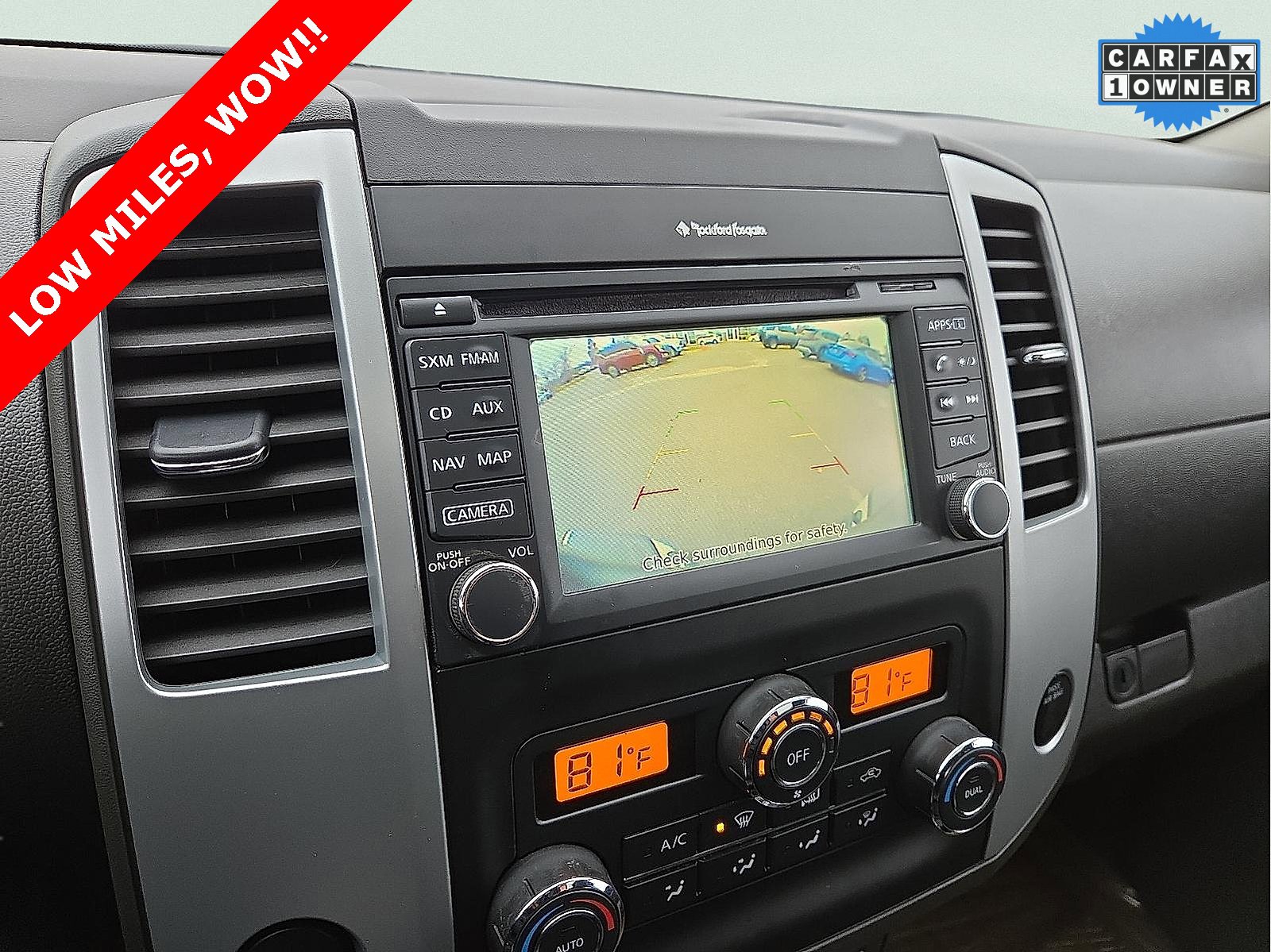 Used 2021 Nissan Frontier PRO-4X w/ Pro-4x Utility Package image 14