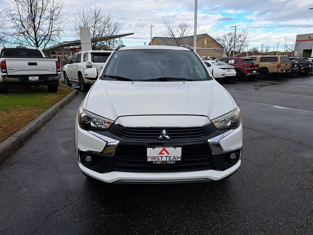 Used 2016 Mitsubishi Outlander Sport SEL image 3